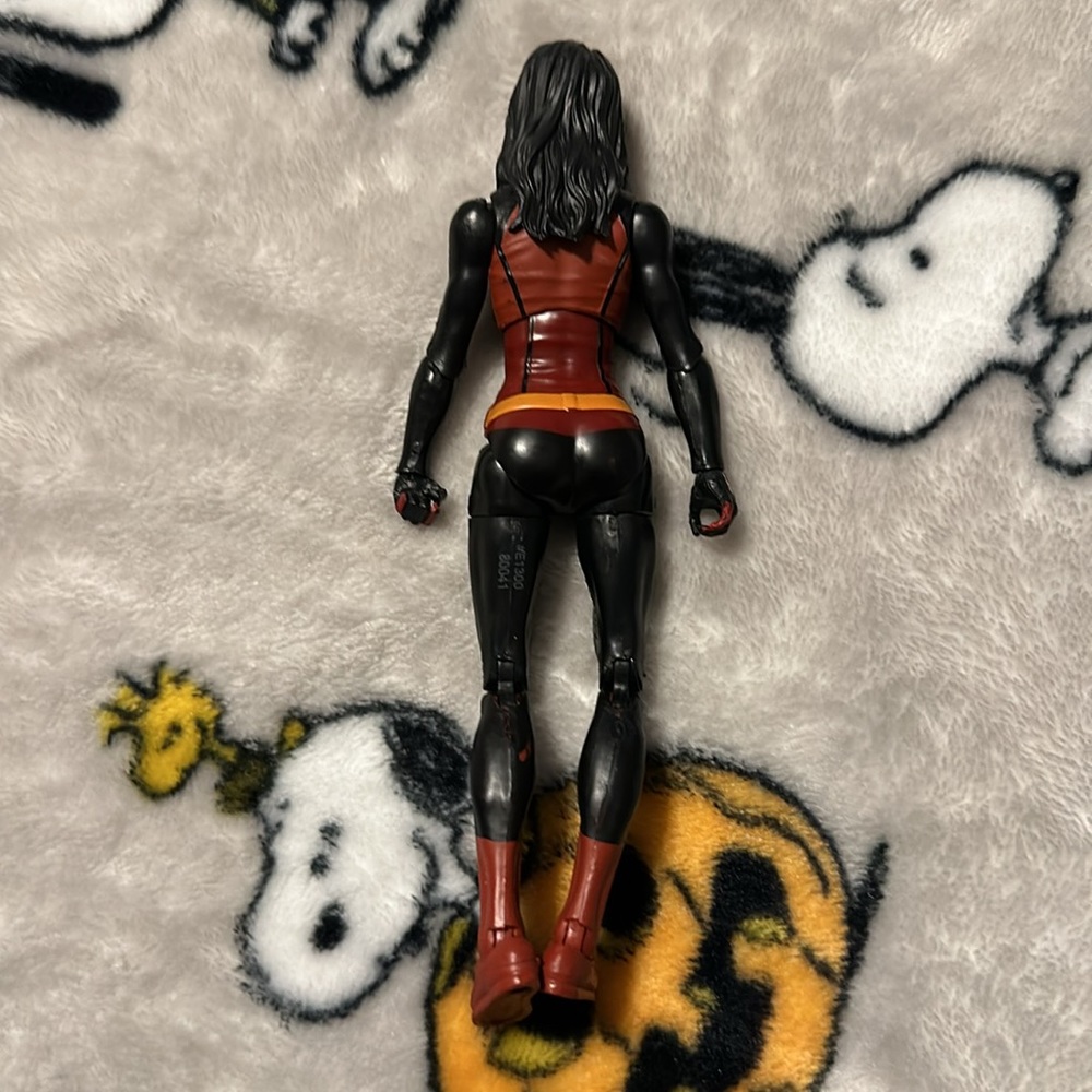 Spider Woman Action Figure - Picture 2 of 2